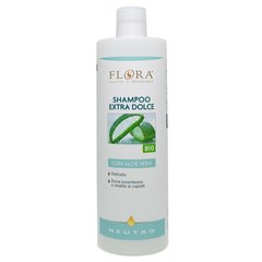 Shampoo Neutro Bio con Aloe Vera - confezione risparmio - 1 Litro