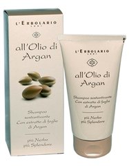 Linea all'Olio di Argan - Shampoo Sostantivante - 150ml