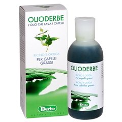 OlioDerbe all'Ortica per capelli grassi - 200ml