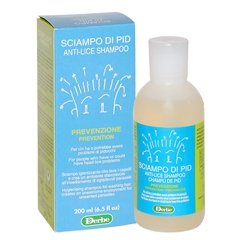 Pidocchi Shampoo di Pid - Prevenzione - 200ml