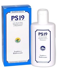 PS19 Psoriasis and Dermatitis - Shower Shampoo - 200 ml