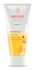 Linea Calendula Baby - Crema Protettiva alla Calendula per il cambio pannolino - 75ml