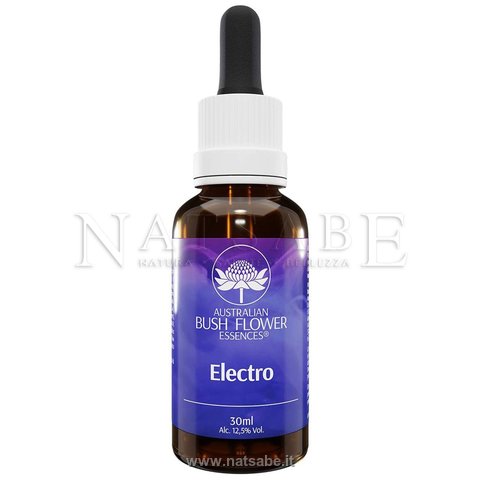 Green Remedies - Bush Flower Essences - Electro - 30 ml | Bush Flower Essences | Erboristeria Natsabe: online selling