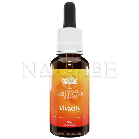 Green Remedies - Bush Flower Essences - Vivacity - 30 ml | Bush Flower Essences | Erboristeria Natsabe: online selling