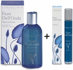 Fiore dell'Onda - Confezione Regalo Duo (Bagno + Profumo)