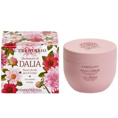 Dalia - Burro Scrub per il Corpo - 150 ml