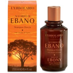 Ebano - Shampoo Doccia - 250 ml