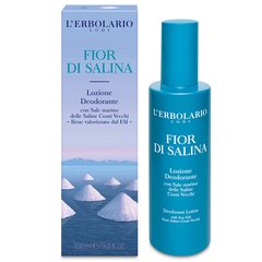 Fior di Salina - Lozione Deodorante - 100 ml