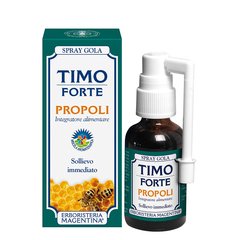 Timo Forte - Spray Gola con Propoli - 30 ml