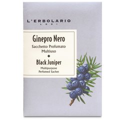 Ginepro Nero - Sacchetto Profumato Multiuso