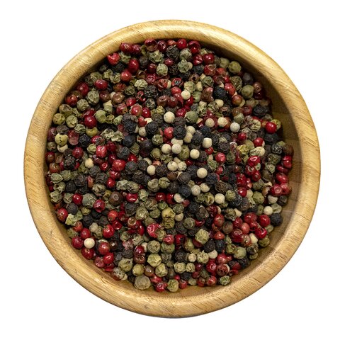 Biokyma - Herbs - Mixed Pepper - 50 g | Spices and Aromatic Herbs | Erboristeria Natsabe: online selling