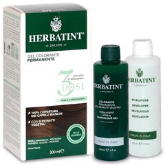 Hair Dye Herbatint 8N Light Blonde - 300 ml