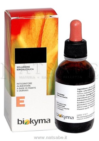 Biokyma - Estratto Idroalcolico di Agnocasto - 100 ml | TM Estratti Idroalcolici |  Erboristeria Natsabe: vendita online | erbe officinali, tisane, integratori