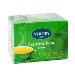 Infuso Ayurveda - Sentirsi Bene - 15 filtri