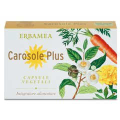 Carosole Plus - 24 capsule vegetali da 420 mg