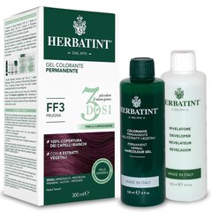 Tinte per capelli Herbatint FF3 Prugna - 300 ml