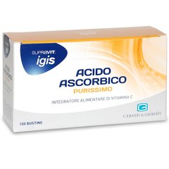 Acido Ascorbico Purissimo - 100 bustine da 0.15 g