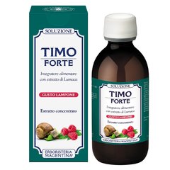 Timo Forte - Estratto concentrato alla Bava di Lumaca - 150 ml