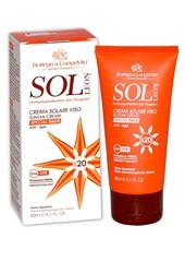 Sol Leon Crema Solare Viso SPF20 - 50ml