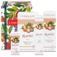 Karitè - Confezione Regalo Nutrimento