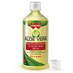 Aloe Vera succo con polpa 99,5% - 1 litro