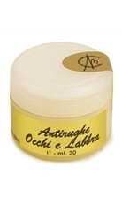 Crema Antirughe Occhi e Labbra - 20ml