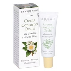 Eye Contour Cream with Camellia and Grape Seeds - 15ml