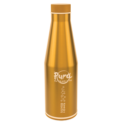 Pura - The Silver Bottle 500 ml