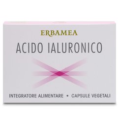 Acido Ialuronico - 24 capsule da 350 mg