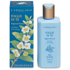 Foglie di Tè - Bagnoschiuma - 250 ml