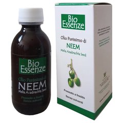 Olio Vegetale - Olio purissimo di Neem - 125 ml