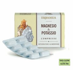 Magnesio e Potassio - 24 compresse da 1200 mg