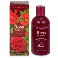 Rosa Purpurea - Bagnogel - 250 ml