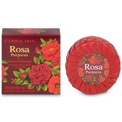 Purple Rose - Perfumed Soap - 100 g