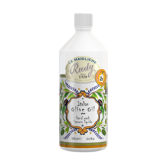 Olive Oil - Sapone Liquido - ricarica 1 Lt