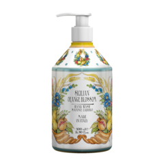 Sicilian Orange Blossom - Sapone Liquido - 500 ml