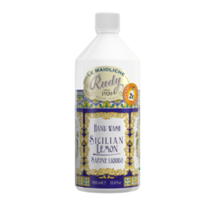 Sicilian Lemon - Sapone Liquido - ricarica 1 Lt