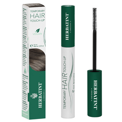 Mascara Ritocco Ricrescita per capelli - castano scuro - 10 ml