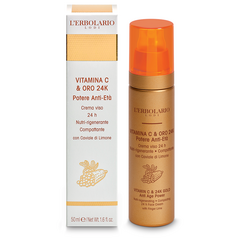 Vitamin C & Gold 24K - 24h Face Cream - 50 ml