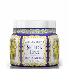 Sicilian Lemon - Crema Corpo Idratante - 450 ml