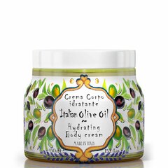 Olive Oil - Crema Corpo Idratante - 450 ml