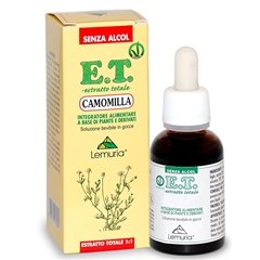 Estratto Totale di Camomilla - 30 ml