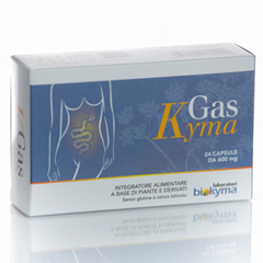 Gas Kyma - 24 capsule da 600 mg