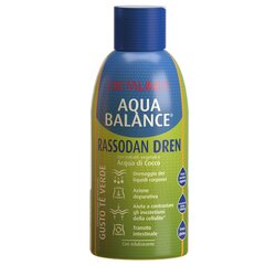 Aqua Balance Super Dren - gusto tè verde - 500 ml