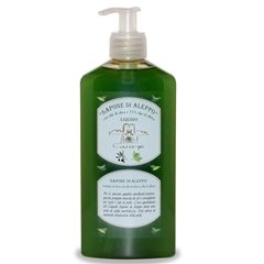 Aleppo Soap - Liquid Soap with 25%  of laurel oil - 400 ml