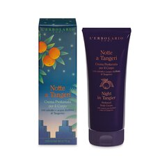 Night in Tangier - perdumed body cream - 200 ml