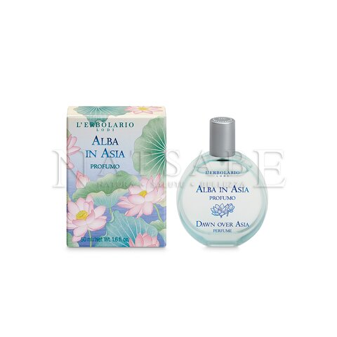 Erbolario - Dawn over Asia - Perfume - 50 ml | Perfumes | Erboristeria Natsabe: online selling