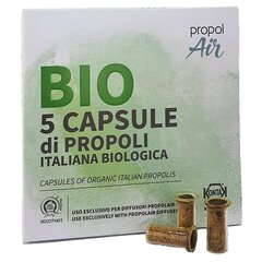 Kontak - Ricambi di Propoli Pura Italiana Biologica - confezione da 5 pezzi