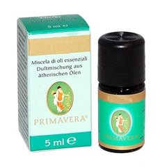 Olio essenziale - Miscela Energia - 5 ml