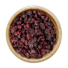 Erbe Bio - Cranberry (Mirtillo Rosso) candito da agricoltura biologica - 500 g